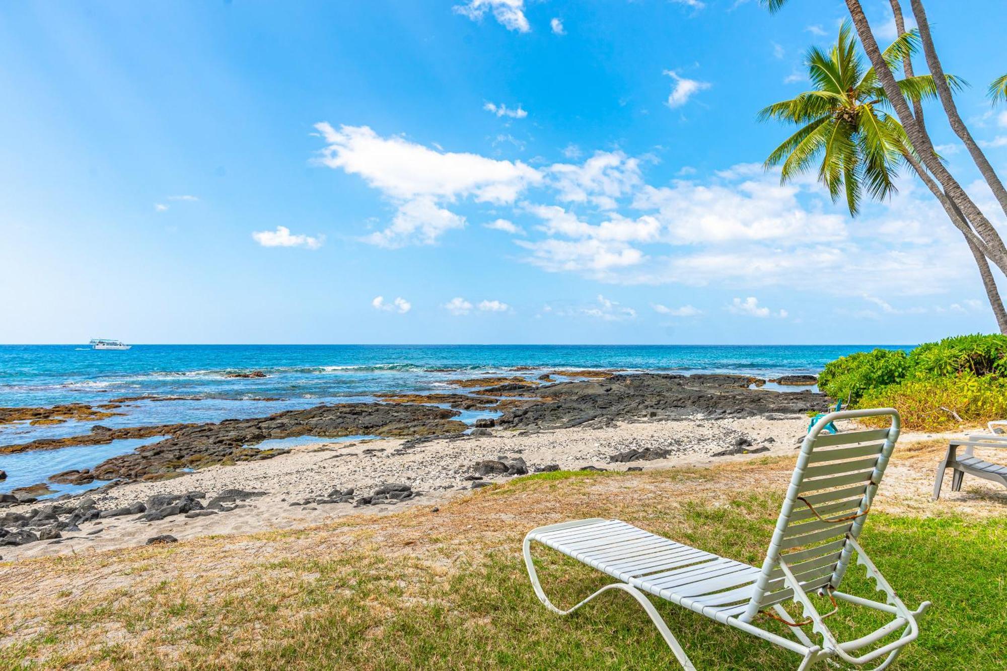 Kona Bali Kai #152 Apartment ไคลัวโคนา ภายนอก รูปภาพ